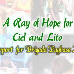 A Ray of Hope for Ciel and Lito