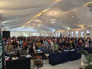 Division Hosts Key Training for Educators on Career Progression System
