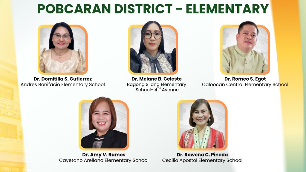 POBCARA - ELEM