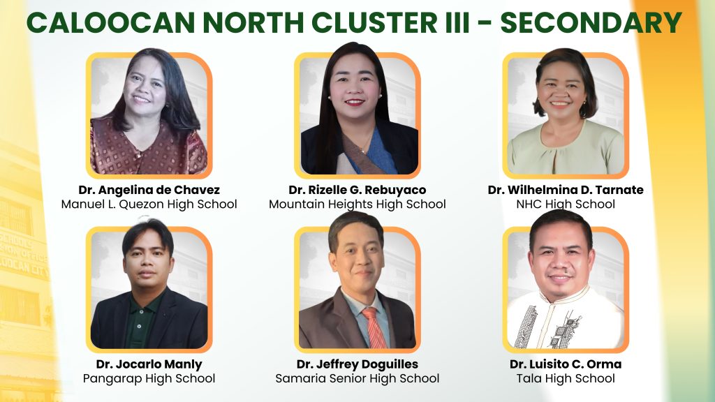 CND 3 - SECONDARY