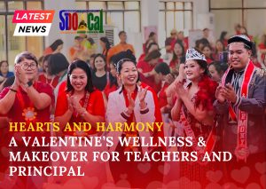 𝐕𝐚𝐥𝐞𝐧𝐭𝐢𝐧𝐞’𝐬 𝐓𝐫𝐢𝐛𝐮𝐭𝐞 𝐬𝐚 𝐦𝐠𝐚 𝐆𝐮𝐫𝐨 𝐚𝐭 𝐏𝐮𝐧𝐨𝐧𝐠-𝐆𝐮𝐫𝐨 𝐧𝐠 𝐍𝐂𝐑, 𝐍𝐚𝐠𝐧𝐢𝐧𝐠𝐧𝐢𝐧𝐠 𝐬𝐚 𝐂𝐚𝐥𝐨𝐨𝐜𝐚𝐧